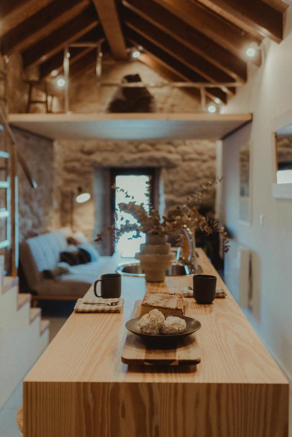 Вілла Galihost - Maraxe 45 Комбарро Екстер'єр фото
